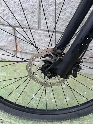 Bicicleta Orbea Roja