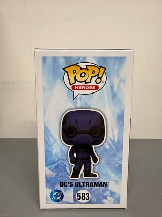 Funko Pop! DC's Ultraman Chase 583