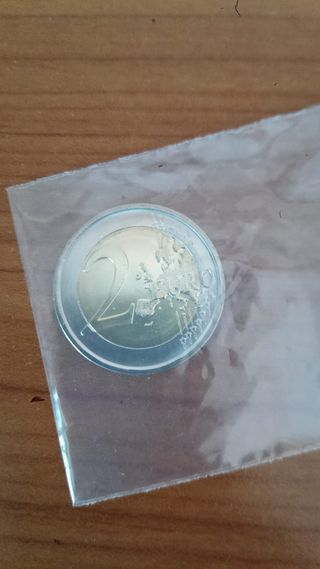 2 euro commemorativo Italia 2024 GdF Guardia UNC