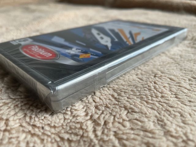 juego WipeOut Pure Sony PSP Precintado España