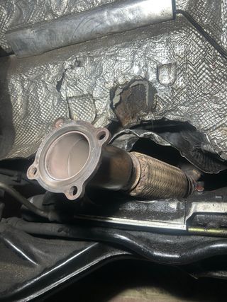 Downpipe 1.8 20vt