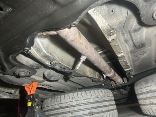 Downpipe 1.8 20vt