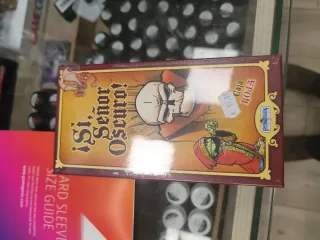 ¡Sí Señor Oscuro! Juego de Mesa