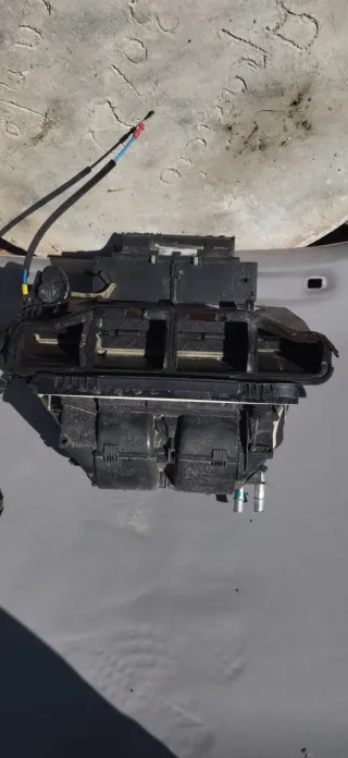 Caja de Calefacción HVAC