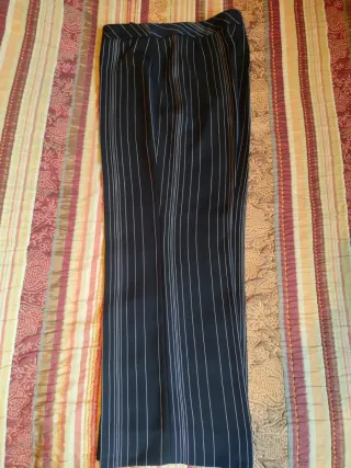 Traje de chaqueta y pantalón mujer