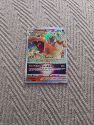 Charizard V ASTRO 018/172
