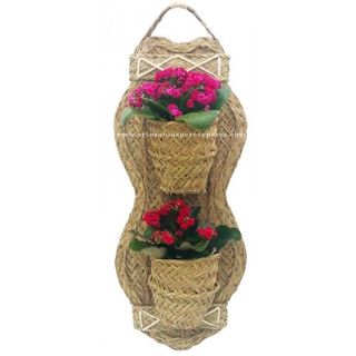 Macetero doble vertical Mod. Pérez y Pérez