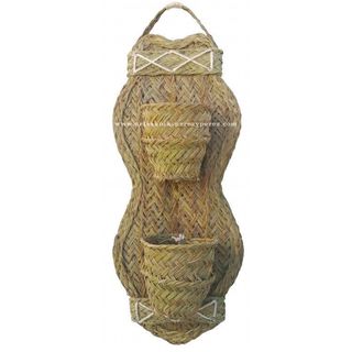 Macetero doble vertical Mod. Pérez y Pérez