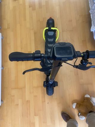 Patinete Eléctrico Ducati Scrambler 400W motor