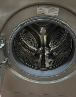 Lavadora LG Inverter 7 kg