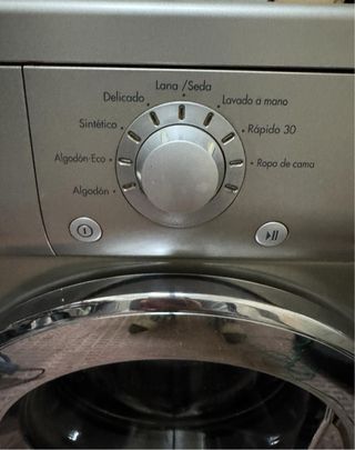 Lavadora LG Inverter 7 kg