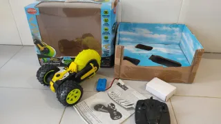 Coche RC Air Rebound 2.0 Bizak