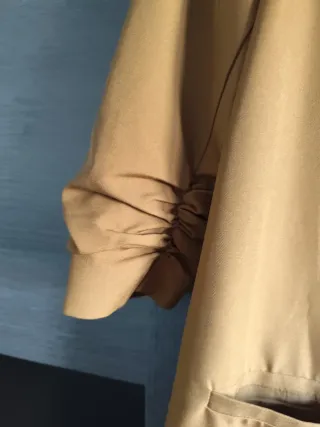 Blazer color Camel t46