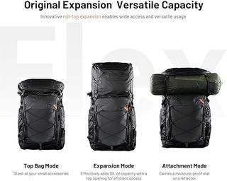 Mochila profesional PGYTECH OnePro Flex 30L/40L