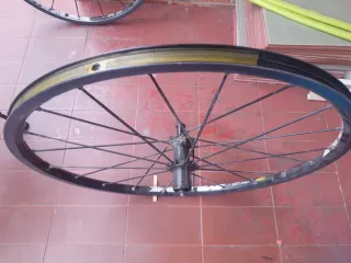 Llantas Bicicleta 26 Mavic