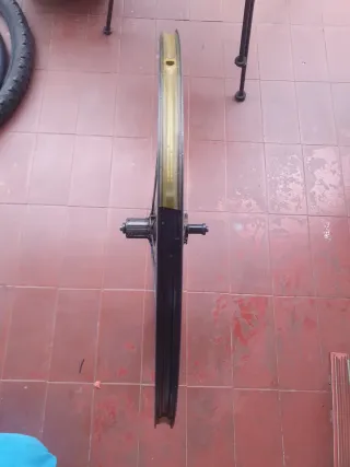 Llantas Bicicleta 26 Mavic