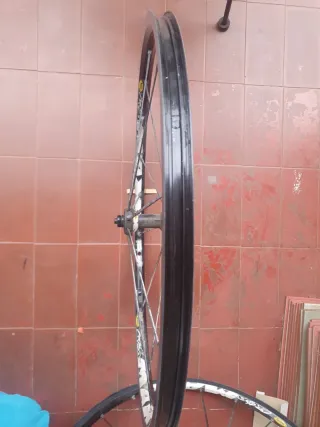 Llantas Bicicleta 26 Mavic