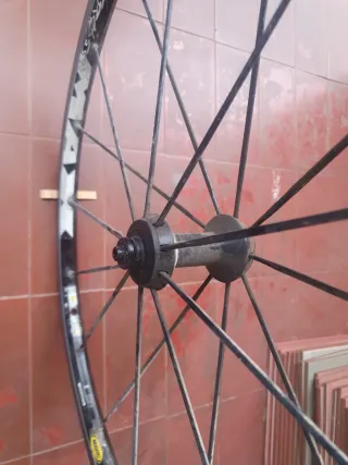 Llantas Bicicleta 26 Mavic