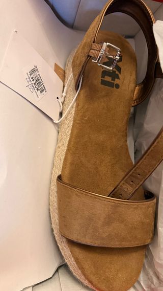 Sandalias Xti Basic Talla 39