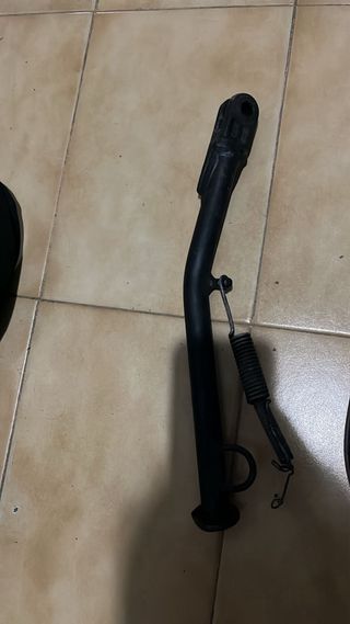 Despiece Dervi Senda