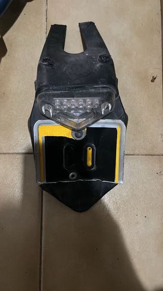 Despiece Dervi Senda