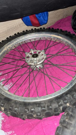 Despiece Dervi Senda