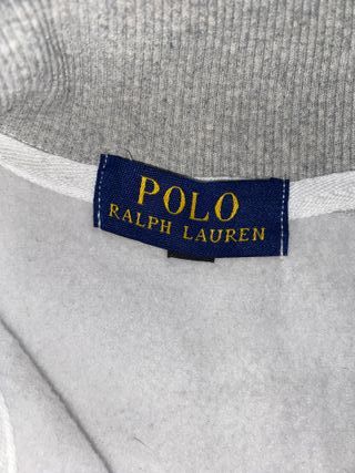 Jersey Polo Ralph Lauren Gris