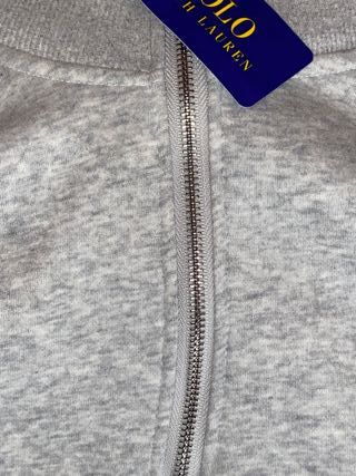 Jersey Polo Ralph Lauren Gris