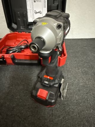 Atornillador de impacto Parkside performance Nuevo