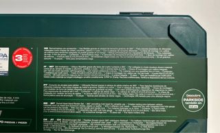 Remachadora Parkside + 320 Remaches