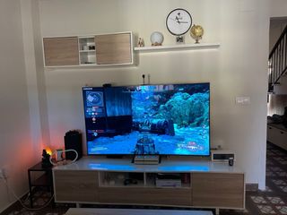 Set de muebles de salón