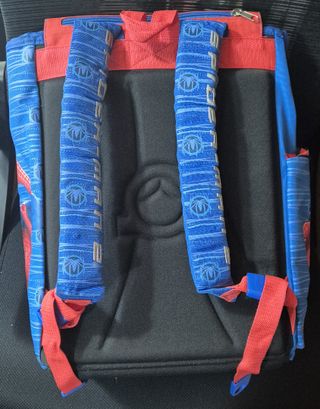 Zaino Spiderman a 3 scomparti