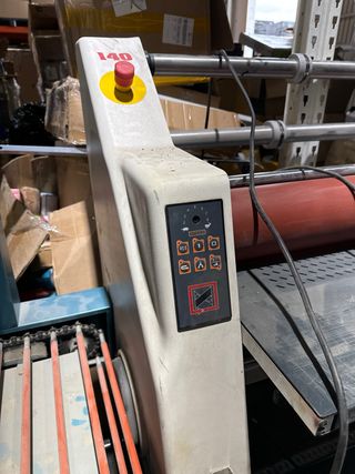 Laminadora Flexy Easy 140