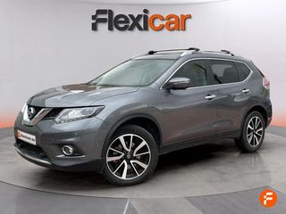 Nissan X-Trail 2.0 dCi XTRONIC TEKNA