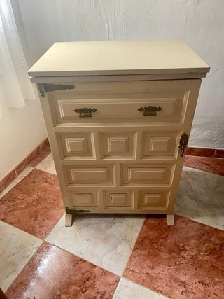 Máquina de coser Sigma antigua