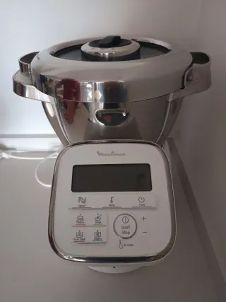 Robot Cocina Moulinex i-Companion XL
