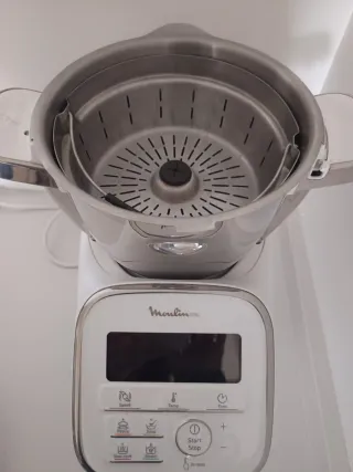 Robot Cocina Moulinex i-Companion XL