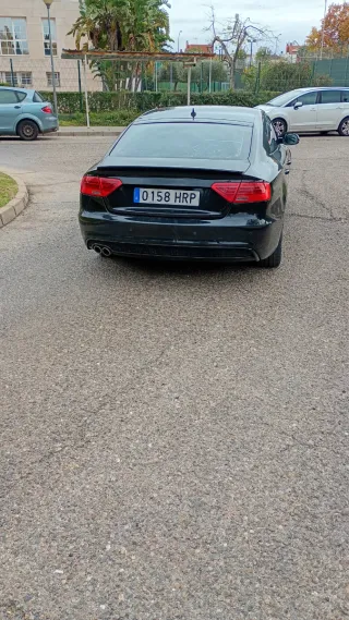 Audi A5 2013