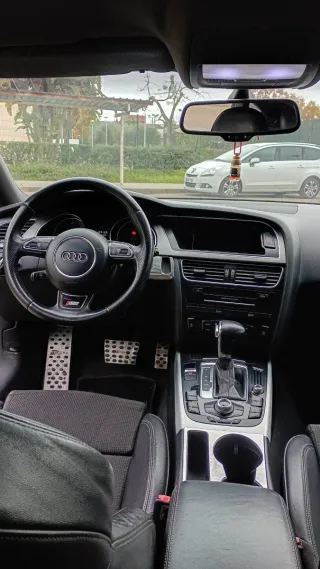 Audi A5 2013