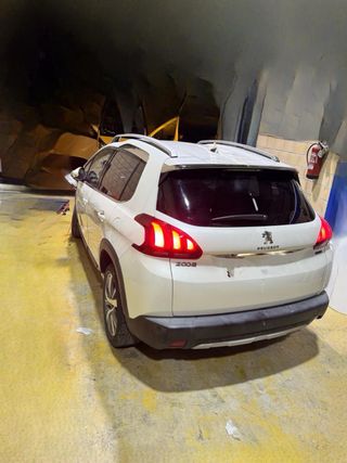 Despiece peugeot 2008 año 2017