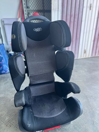 Silla de seguridad Kipplan Wego