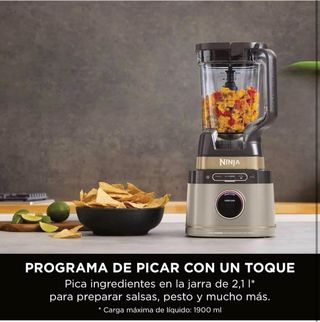 Ninja Pro Batidora y Procesador 3 en 1. PRECINTADA