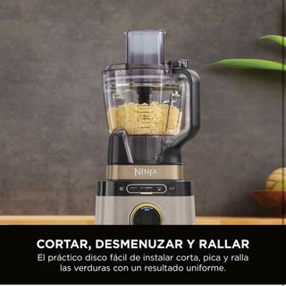 Ninja Pro Batidora y Procesador 3 en 1. PRECINTADA