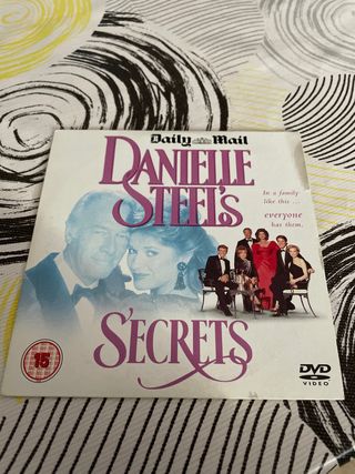 DVD Danielle Steel's Secrets