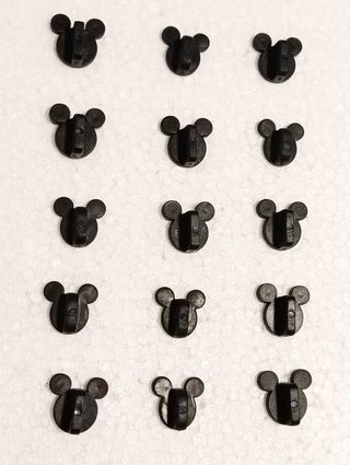 Lote 15 Pins Disney Metal