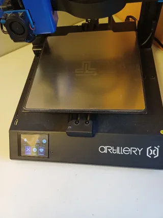 Impresora 3D Artillery Genius