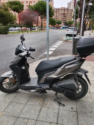 KYMCO Agility S 125