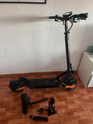 Patinete eléctrico kukirin g2 pro