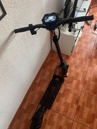 Patinete eléctrico kukirin g2 pro