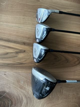 Set Palos Golf Callaway FT-iz Completo